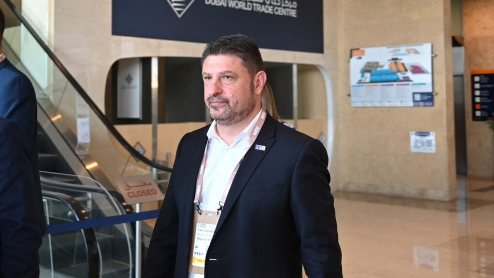 ο Νίκος Χαρδαλιάς